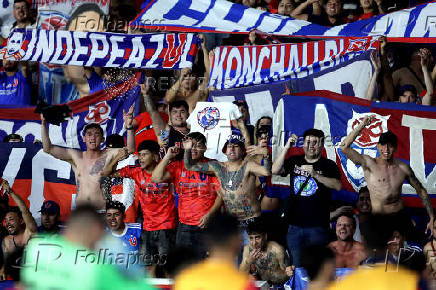 Copa Libertadores - Group Stage - Botafogo v Universidad de Chile