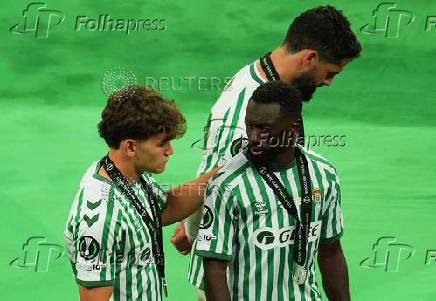 Conference League - Final - Real Betis v Chelsea