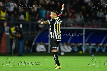 RB Leipzig x Santos