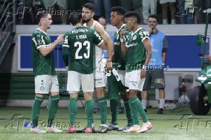 COPA LIBERTADORES 2025, PALMEIRAS X SPORTING CRISTAL