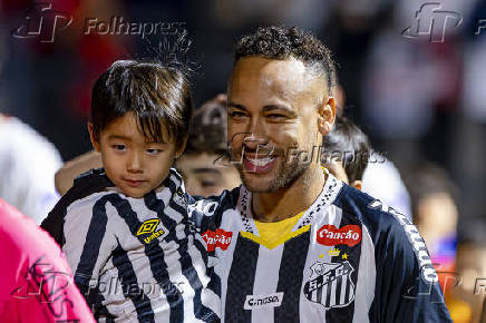 Amistoso Santos x Leipzig RB