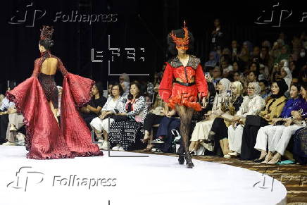 Indonesia Fashion Week 2025