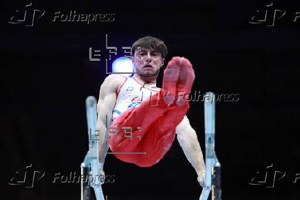 2025 Men's and Women's European Artistic Gymnastic Championships