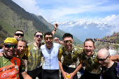Giro d'Italia - Stage 20 - Verres to Sestriere