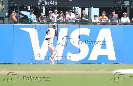 MLB: San Diego Padres at San Francisco Giants