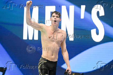 Swimming: Toyota National Championships