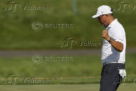 Golf: LIV Golf Virginia - Second Round