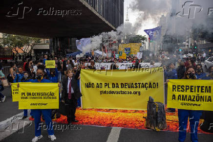 Ato Pelo Clima