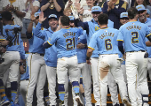 MLB: San Diego Padres at Milwaukee Brewers