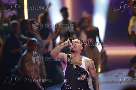BET Awards in Los Angeles