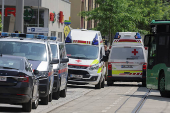 Aftermath of a deadly school shooting in Graz