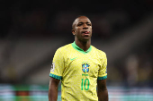 Eliminatorias sudamericanas Mundial 2026: Brasil - Paraguay