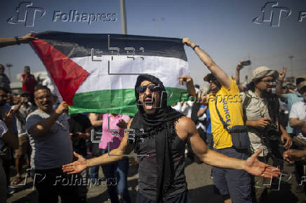 Egipto interrumpe el paso de activistas rumbo a Rafah a pocos kilómetros de El Cairo
