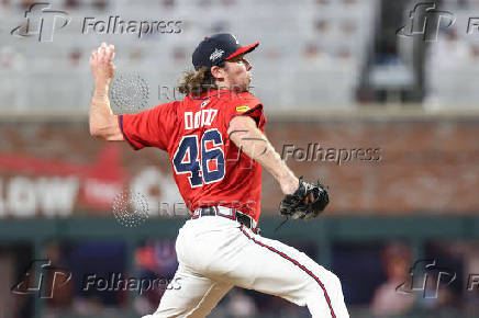 MLB: Colorado Rockies at Atlanta Braves
