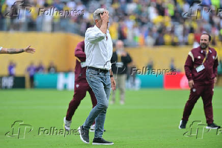 Partida entre FLUMINENSE X BORUSSIA DORTMUND (GER) pela Copa do Mundo Clubes da Fifa 2025