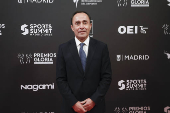 ENTREGA DE LOS PREMIOS GLORIA EN MADRID