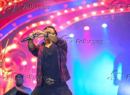 Show dupla Sertaneja Munhoz e Mariano (SP).
