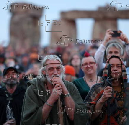 Summer Solstice at Stonehenge