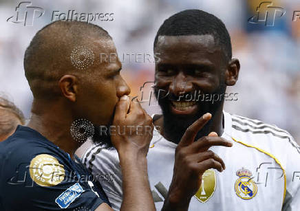 FIFA Club World Cup - Group H - Real Madrid v Pachuca