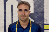 Gerard Garriga, el cuádruple campeón de Champions español que sueña en el Auckland City