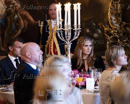 Dutch King Willem-Alexander invites NATO Summit government leaders to dinner