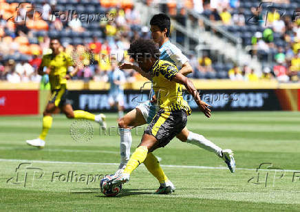 FIFA Club World Cup - Group F - Borussia Dortmund v Ulsan HD