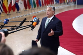 EU leaders' Summit in Brussels