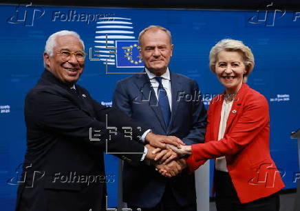 EU leaders' Summit in Brussels