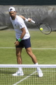 Wimbledon 2025 practice sessions