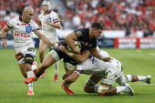 Rugby Union Top 14 final - Toulouse vs Bordeaux Begles