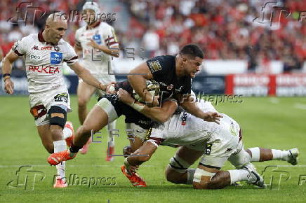 Rugby Union Top 14 final - Toulouse vs Bordeaux Begles