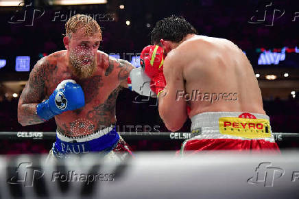 Boxing: Paul vs Chavez Jr.