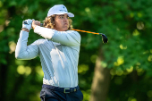 PGA: John Deere Classic - First Round