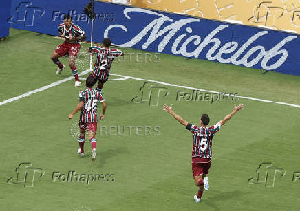 FIFA Club World Cup - Quarter Final - Fluminense v Al Hilal