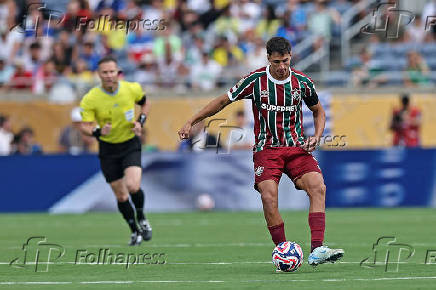 Copa do Mundo de Clubes FIFA 2025 - Fluminense vs Al-Hilal