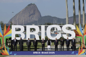 Los BRICS comienzan su primera cumbre ampliada entre tensiones comerciales y geopolíticas