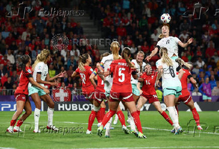 UEFA Women's Euro 2025 - Group A - Switzerland v Iceland