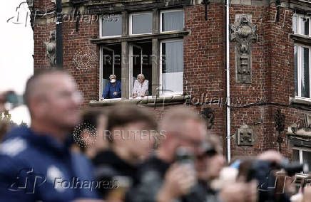 Tour de France - Stage 3 - Valenciennes to Dunkirk