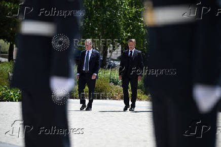 France's President Macron State visit to the UK