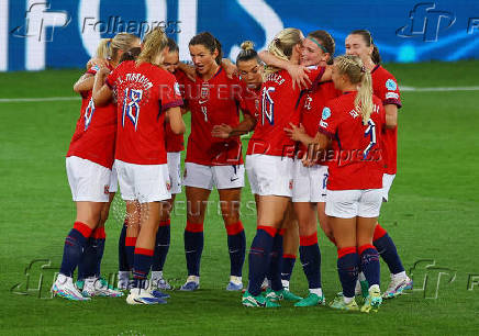 UEFA Women's Euro 2025 - Group A - Norway v Iceland