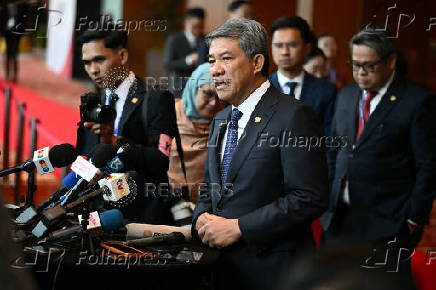 58th ASEAN Foreign Ministers' meeting and related meetings at the Convention Centre in Kuala Lumpur