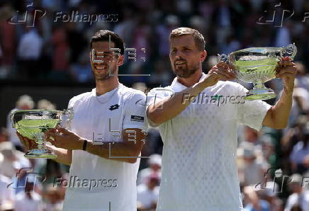 Wimbledon Championships 2025 - Day 13