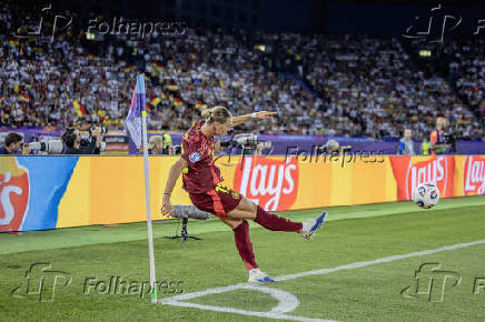 Suécia x Alemanha UEFA Womens Euro 2025