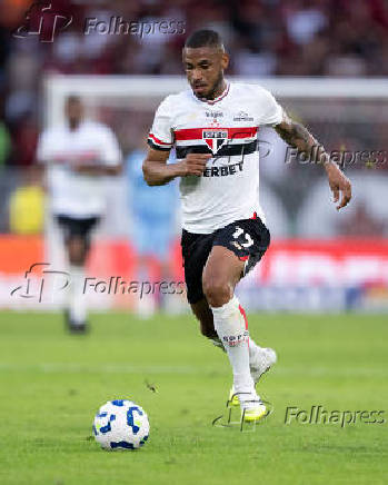BRASILEIRO A 2025, FLAMENGO X SAO PAULO