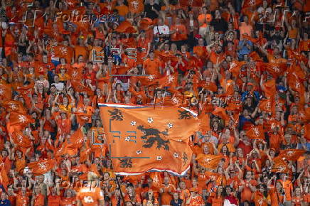 UEFA Women's EURO 2025 - Netherlands vs France