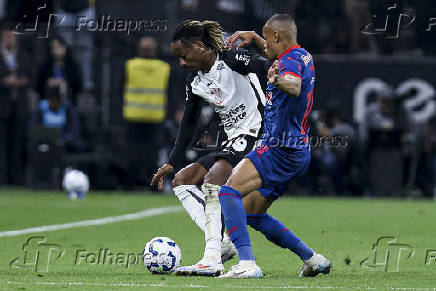 Corinthians x Red Bull Bragantino