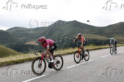 Tour de France - Stage 10 - Ennezat to Mont-Dore