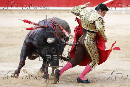 Décima de abono Feria del Toro Pamplona