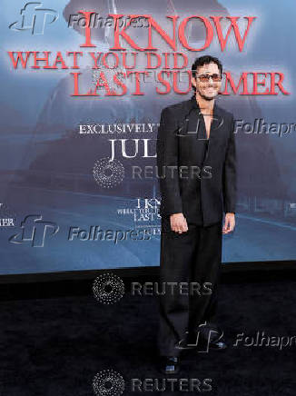 Premiere of the film 