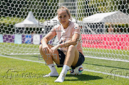 Entrevista con la portera de la selección española femenina de fútbol, Cata Coll